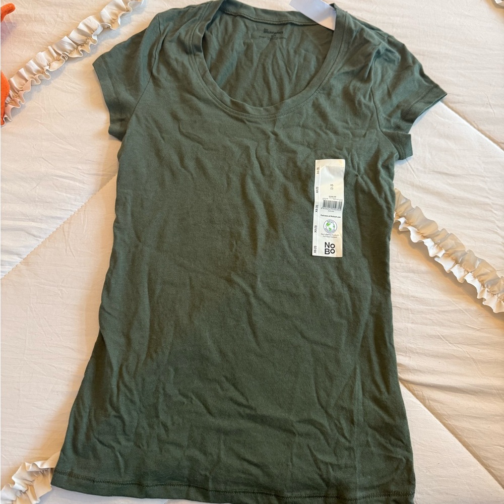 No Boundaries Top